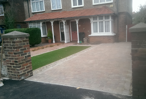Artificial Lawn - Project